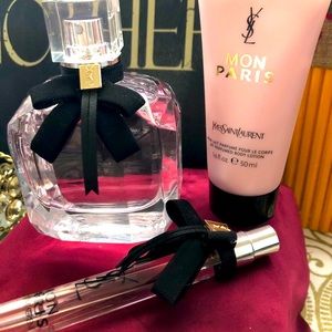 YSL Mon Paris